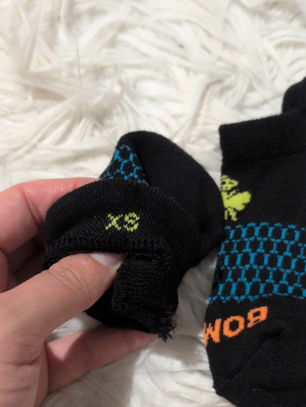 Bombas Socks